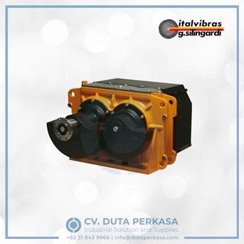 Italvibras Vibrator Motor Type VU Series Duta Perkasa