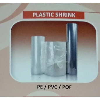 Produk Plastik Shrink (PE/PVC/POF)
