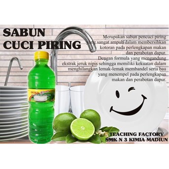 Sabun Pencuci Piring