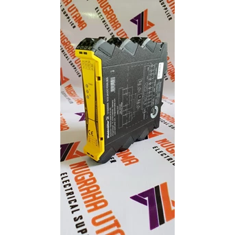 weidmuller scs 24vdc p2sil3es safety relay-6