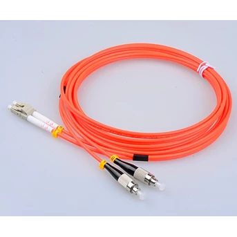 PATCH CORD FO FC-LC MM OM2 50UM