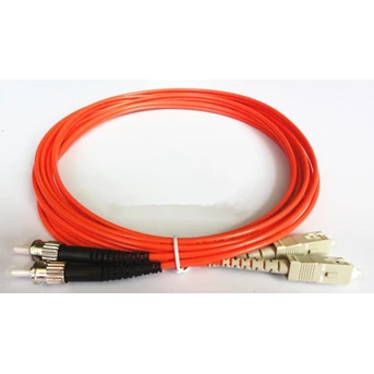 PATCH CORD FO ST-SC MM OM2 62,5UM