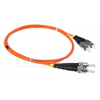 PATCH CORD FO ST-FC MM OM2 62,5UM