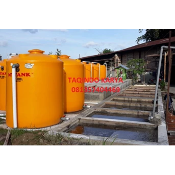 IPAL INDUSTRI TANGKI