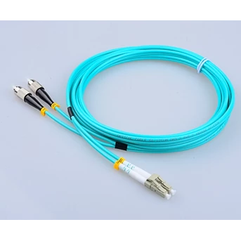PATCH CORD FO FC-LC MM OM3 50UM