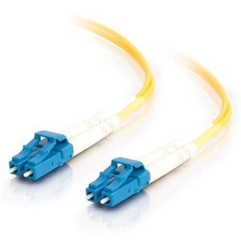 PATCH CORD FO LC-LC SM OS1 9UM
