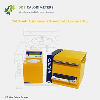 oxygen bomb calorimeter-1