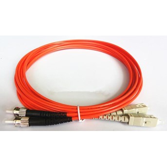 PATCH CORD FO ST-SC MM OM2 62,5UM