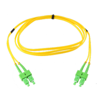 PATCH CORD FO SCAPC-SCAPC SM OS1 9UM