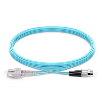 PATCH CORD FO SC-FC MM OM4 50UM