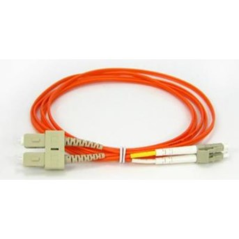 PATCH CORD FO SC-LC MM OM2 62,5UM