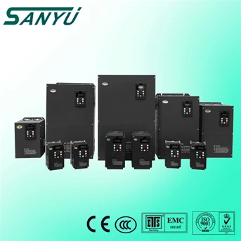 SANYU INVERTER SY8000-5R5G/7R5P-4