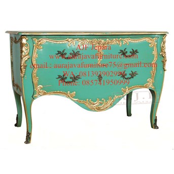 Commode Klasik | Jepara Furniture | AJF | 2018