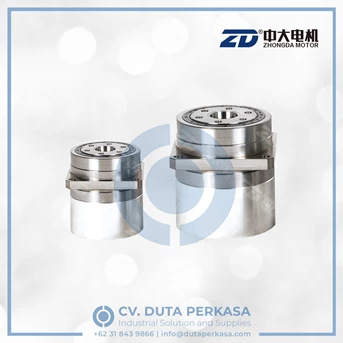 Zhongda High Precision Planetary Gearbox Type ZDS Series