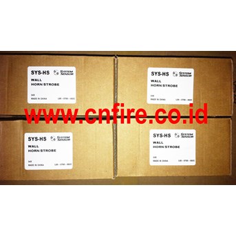 Horn Strobe SYS-HS