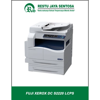 Mesin Fotocopy Xerox DC S2220 LCPS