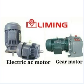Gearbox Motor Liming