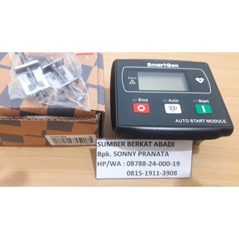 HGM 1880 HGM1880 HGM-1880 Smartgen Autostart Control Module - BERGARANSI 3 BULAN
