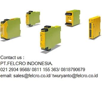 pilz| pt.felcro indonesia| safety relay | sales@felcro.co.id-2