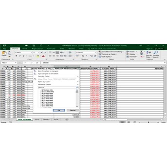 Kursus Komputer Microsoft Excel Advanced Dibimbing Selanjutnya