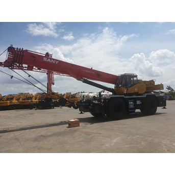sany roughter crane-4