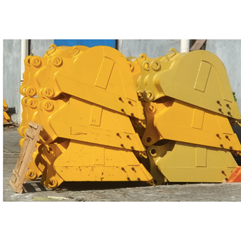 Bucket excavator