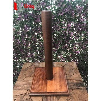 Tempat Tissue Holder Kitchen Kayu