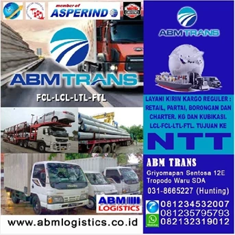 ABM Trans Surabaya-Malang Spesialis ke NTT
