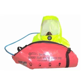 Emergency Escape Breathing Device (EEBD) / Masker Safety Oksigen