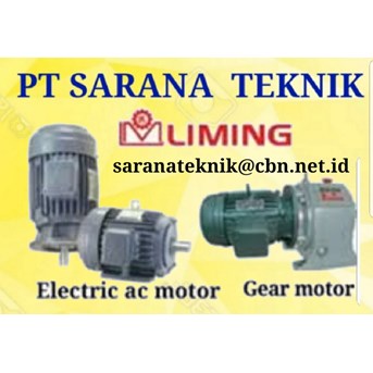 Electric Motor LIMING PT. SARANA TEKNIK