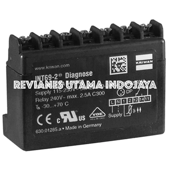 KRIWAN INT69-2 Diagnose Article-Nr.: 22 A 445 S80