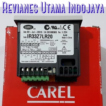 carel ir33z7lr20 - ir33 universal 4 relay, 12 to 24 v ac (air conditioner)-1
