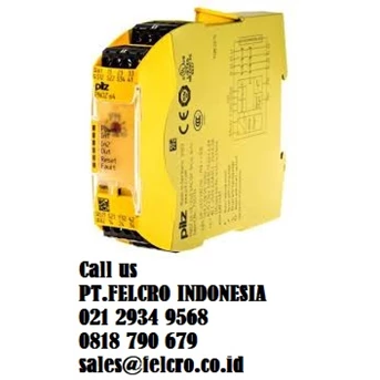 pnoz 750104| pt.felcro indonesia|0818790679-3