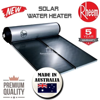 Rheem Water Heater Tenaga Surya 300 VE(DIRECT) AUSTRALIA