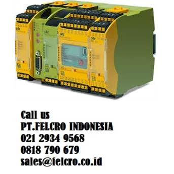 PNOZ 750105 |PT.FELCRO INDONESIA