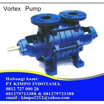 Vortex Pumps