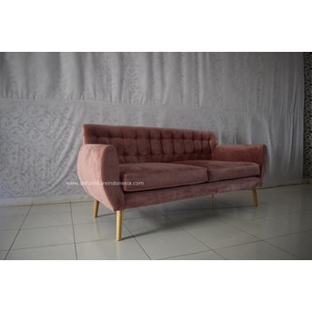 Sofa Ruang Tamu Scandinavian Giethoorn