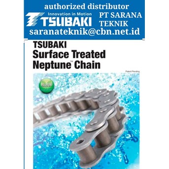 AGENT TSUBAKI CONVEYOR CHAIN PT SARANA TEKNIK DISTRIBUTOR