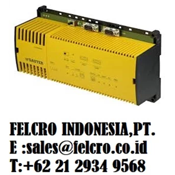 sauter| pt.felcro indonesia| 0811 910 479-6