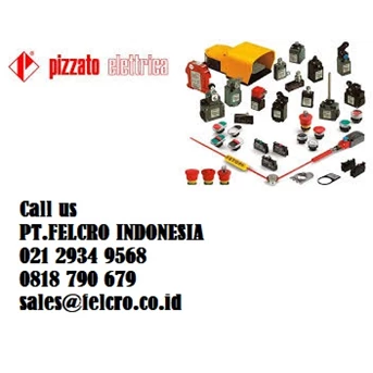 pizzato elettrica |pt.felcro indonesia |0811 910 479-7