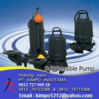Submersible Pump - Pompa Celup