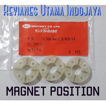 santest magnet position no. 2pn (white) magnet trap-5