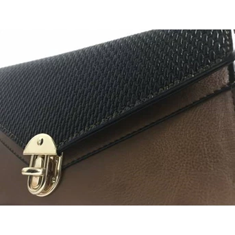 BL-18 BL-18 2018 PU Leather Envelop Clutch Bag