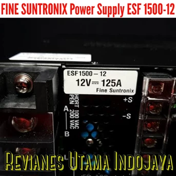 fine suntronix power supply esf1500-12 power supply unit-1