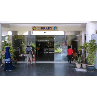 SENSOR PINTU OTOMATIS