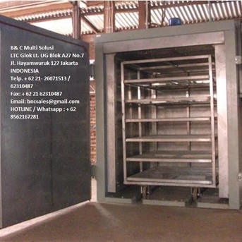 Oven furnace electric treathment muffle oven laboratorium