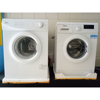 Mesin Cuci laundry Midea