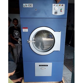 Mesin Laundry Pengering Industri Tumble Dryer