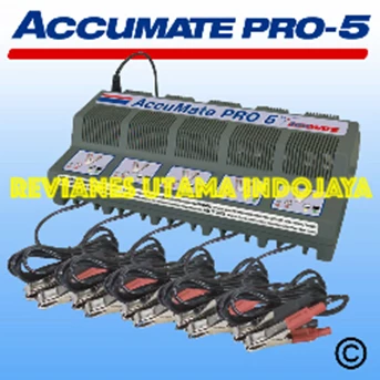 accumate pro-5 smart charger battery charger-1