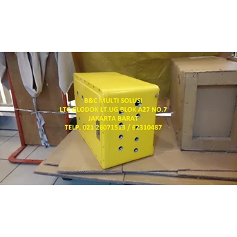 BOX PANEL listrik / junction box Explosion Proof